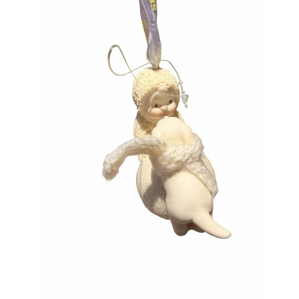 Department 56 Snowbabies 